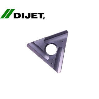 เม็ดมีด Inserts DIJET TNMG160404-R-SG JC8015