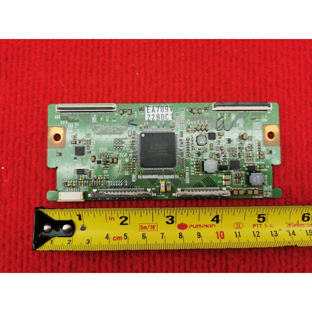 T-con/Toshiba  รุ่น: 55XL700T  Part:6870C0324B