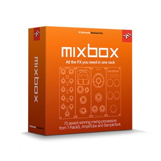 MixBox v1.0.0 - IK Multimedia (Win/Mac)