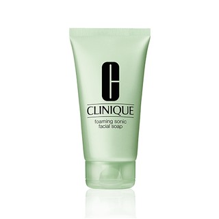 Clinique Foaming Sonic Facial Soap 30 ml