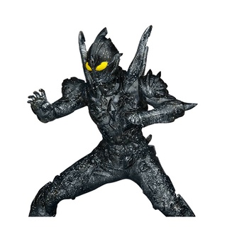 Banpresto Ultraman Trigger Heros Brave Statue Figure Trigger Dark (Ver.B) 4983164182811 (Figure)