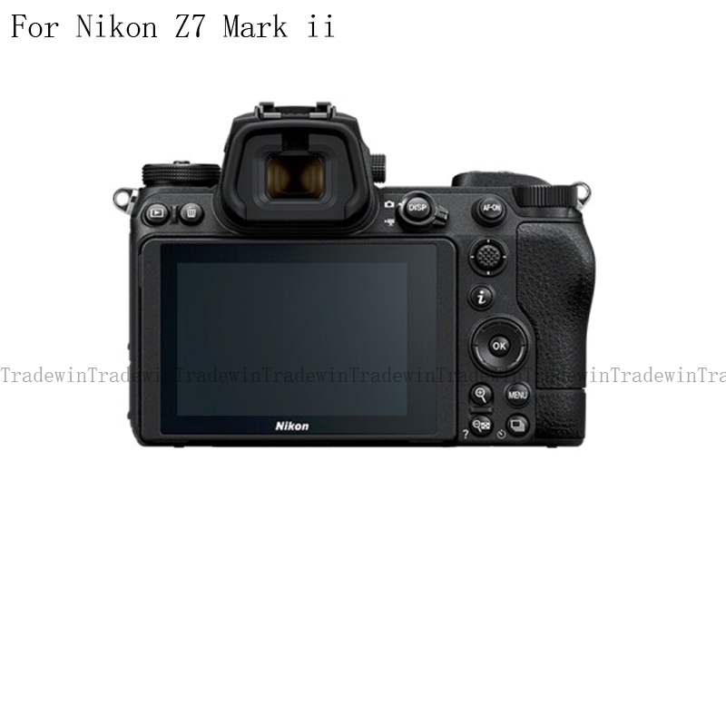 Nikon Z7ii Z7 Z6ii Z6 Z5 Z50 กระจกนิรภัยป้องกันหน้าจอสําหรับ Nikon Z7ii Z7 Z6ii Z6 Z5 Z50