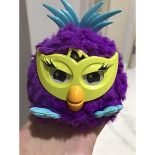 Furby party rockers สีม่วง มือสอง