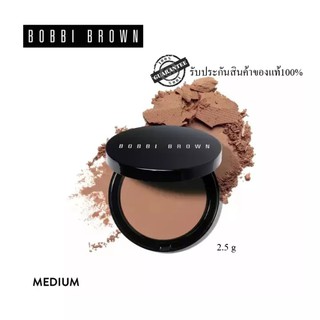 Beauty-Siam แท้ทั้งร้าน !! มี2สี BOBBI BROWN ILLUMINATING BRONZING POWDER 2.55g Medium2 -no box-