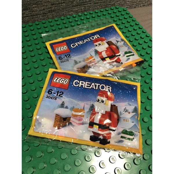 Lego Creator Christmas (30478)