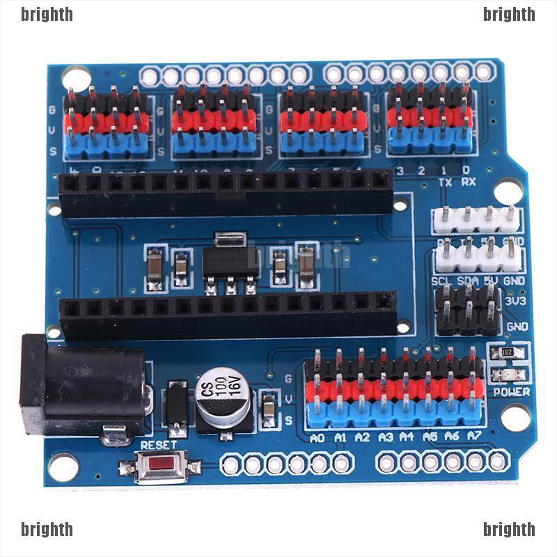 Brith Llm Nano I O เซนเซอร์ขยาย Arduino R 3 Nano - brightnessdecorate ...
