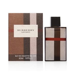 ฺBurberry London for new men EDT 4.5 ml