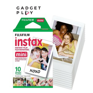 [กรุงเทพฯ ด่วน 1 ชั่วโมง] Fujifilm Instax mini film (10 sheets)