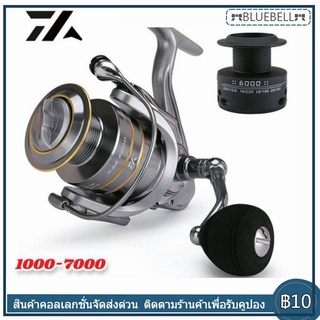 DAIWA Original DAIWA KSA รอกตกปลาโลหะ,รอกหมุนคันเบ็ดตกปลาไม่มีการล้างสต๊อก