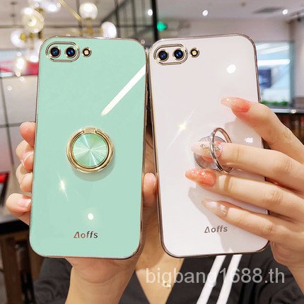 【Read Stock】เคสโทรศัพท์มือถือแบบนิ่มกันกระแทกสําหรับ Oppo A3S A12E A5 Light 6Il0 #7
