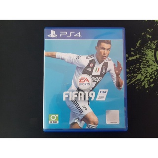 เกมส์[Ps4] Fifa19 มือ 2 ของแท้100%