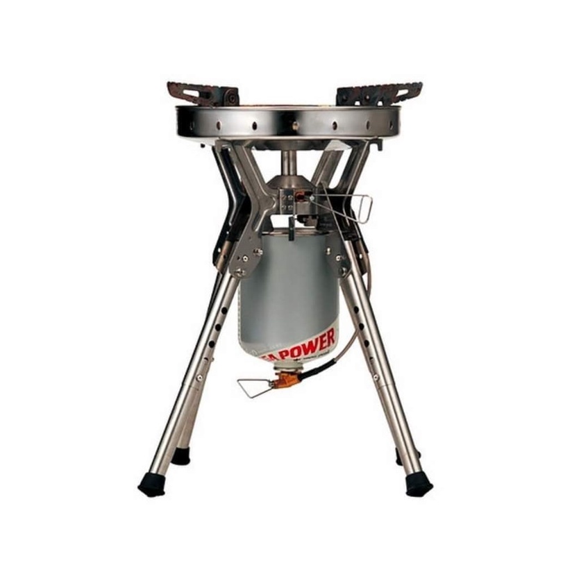 🇯🇵 snow peak GS-1000 GigaPower Li Stove เตาสนามไฟแรง