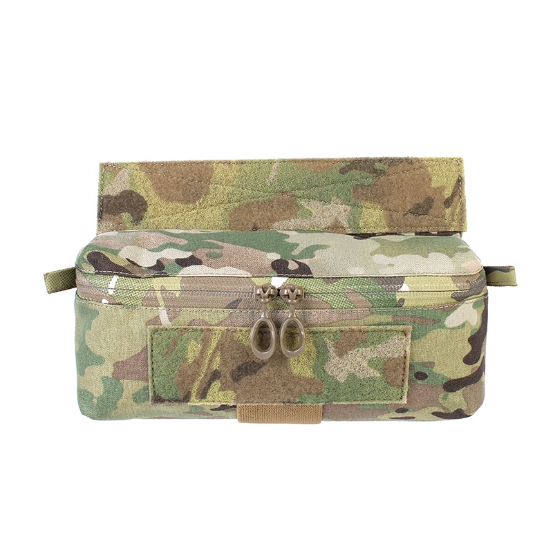 กระเป๋ายุทธวิธี PEW FERRO STYLE Dangler FERRO DOPE ขนาดเล็ก สําหรับ FCPC V5 Vest EDC Combat Recyclin