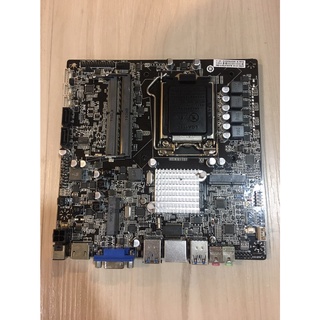 อะไหล่ เมนบอร์ด - Spare Part Mainboard สำหรับ All in one ATEC - AS / PS Model Thin mini itx 1151 socket