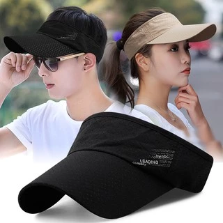 หมวกวิ่ง Visor รุ่น Leading ใส่ออกกำลังกาย ป้องกันUV 05V1