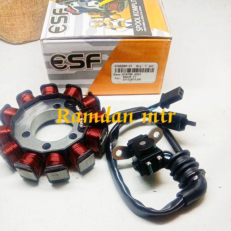 Sepul assy smash fi part รหัส 32101b22j00