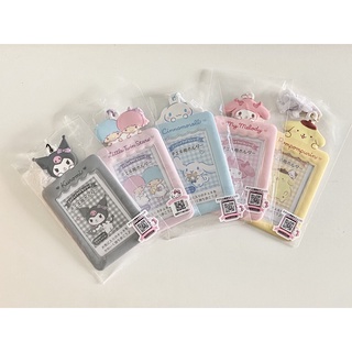 ⭐️พร้อมส่ง⭐️  เฟรมการ์ด sanrio Photocard เคสการ์ด เคสการ์ดซานริโอ้ ที่ใส่การ์ด ใส่บัตรนักเรียน บัตรพนักงาน เฟรมการ์ด