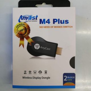 HDMI M4 plus Anycast