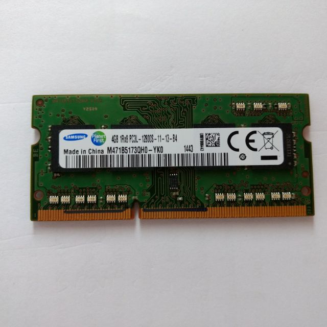 Ram Notebook DDR3L 4Gb