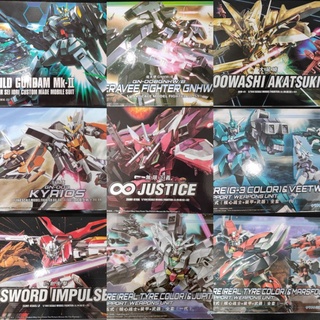 โมเดล Gunpla Gundam กันพลา กันดั้ม ขนาด 1/144 HG