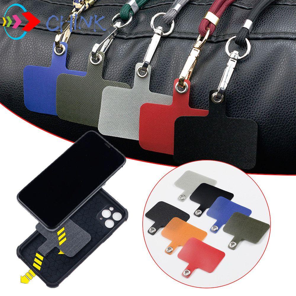 CHINK Universal Patch Adjustable Lanyard Crossbody Detachable Anti-lost Case Phone Safety Tether