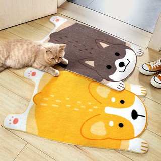 พรม รองพื้น น่ารักมาก พร้อมส่ง