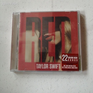 【CD】Taylor Swift TAYLOR SWIFT RED อัลบั้ม CD 2