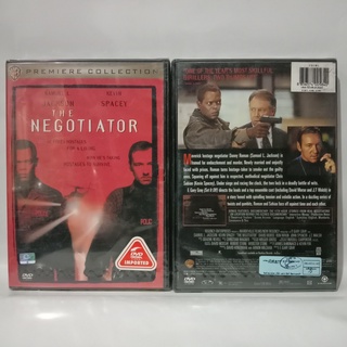 Media Play Negotiator, The / เดอะ นิโกชิเอเตอร์ คู่เจรจาฟอกนรก (DVD) /S10181DA