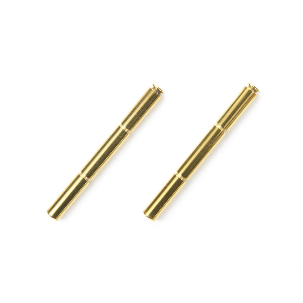 TAMIYA 54355 RM-01 3x31mm TITANIUM COATED KING PIN (2PCS.)