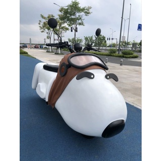 scooter snoopy จักรยานไฟฟ้า สกูตเตอร์ไฟฟ้า สนูปปี้ มอเตอร์ไซค์ไฟฟ้า Eco Bike