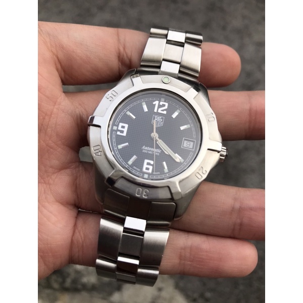 Tag Heuer S2000 Automatic