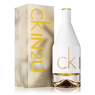 CK In2U For Her EDT 100ml.