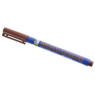 ปากกากันดั้มมาร์คเกอร์ สีน้ำตาล GM03 GUNDAM MARKER # BROWN