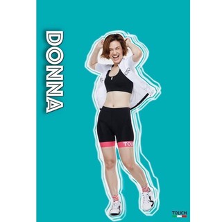 กางเกงปั่นจักรยาน Touch DONNA