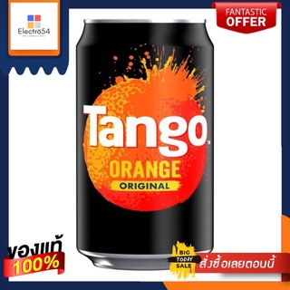 Tango Orange Original 330ml แทงโก้ น้ำส้ม ออริจินอล 330มิลลิลิตร