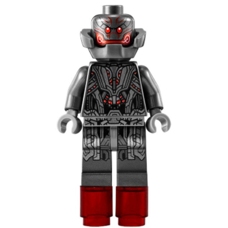 Lego Minifigure Marvel sh175 Ultron Prime