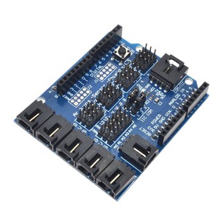 Arduino บอร์ดโมดูลอนาล็อกดิจิทัล เซนเซอร์ V4.0 V4