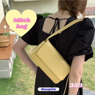 พร้อมส่ง Mitch bag (สั่งผ่านแชทนะคะ) (ลด 30.- ตลอดเดือน ส.ค.64)