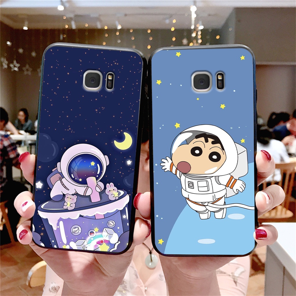 Samsung Note FE - Samsung Note 5 - Samsung S6 - Samsung S6E- เคส Samsung S7-Samsung S7E สุดน่ารักและ