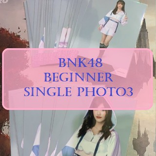[BNK48] รูปสุ่ม BNK48 ชุด Beginner [Single Photo]