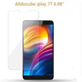 ฟิล์มกระจกนิรภัยกันรอยสําหรับ Alldocube Iplay 7T 6.98 นิ้ว