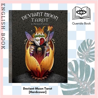 [Querida] หนังสือภาษาอังกฤษ Deviant Moon Tarot [Hardcover] by Patrick Valenza