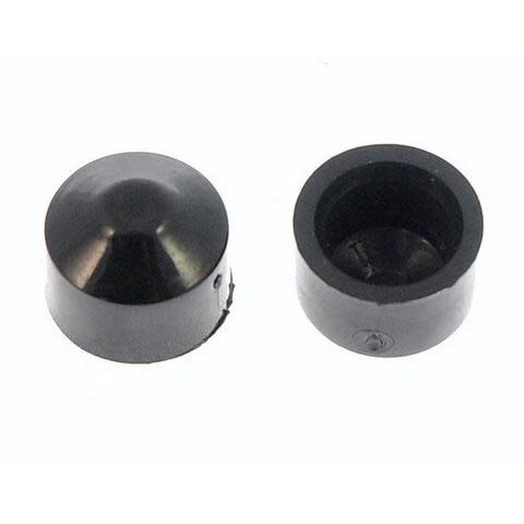 PIVOT CUP SKATEBOARD DELUXE SUPERCUSH BLACK