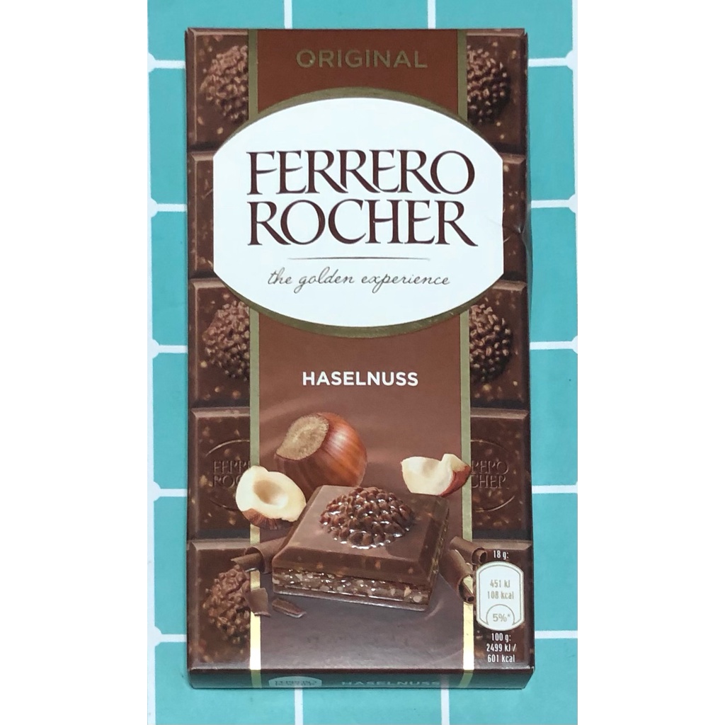 Ferrero Rocher bar à¸Šà¹‡à¸­à¸„à¹‚à¸ à¹ à¸¥à¸•à¹€à¸Ÿà¸­à¸£à¹Œà¹€à¸£à¹‚à ...