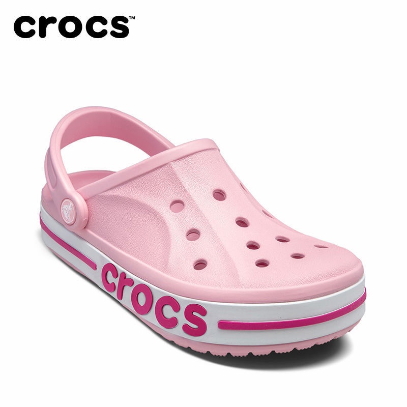 เสริมส้น รองเท้า fitflop Crocs LiteRide Clog แท้หิ้วนอกถูกกว่า shop Crocs Literide Clog Original 100% Unisex Basic รองเท