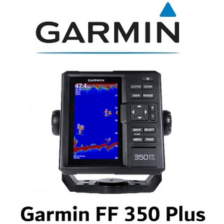 เครื่องหาปลา Garmin FF 350 Plus