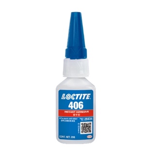 LOCTITE 406 กาวแห้งเร็ว 20g