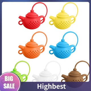 (highbest) ถุงกรองชาซิลิโคน infuser diffuser