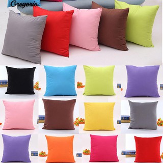 Gregorio Colorful Pillow Cover Cushion