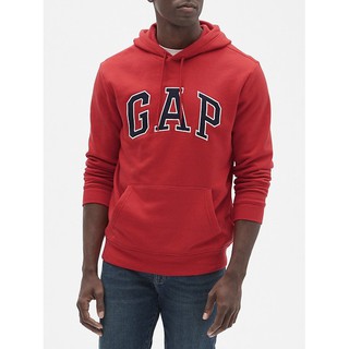 เสื้อ GAP Hoodie เนื้อผ้าใส่แล้วสบาย ไม่ร้อน เสื้อกันหนาวgap เสื้อกันหนาวมีฮู้ดรุ่นสวม เสื้อแขนยาว